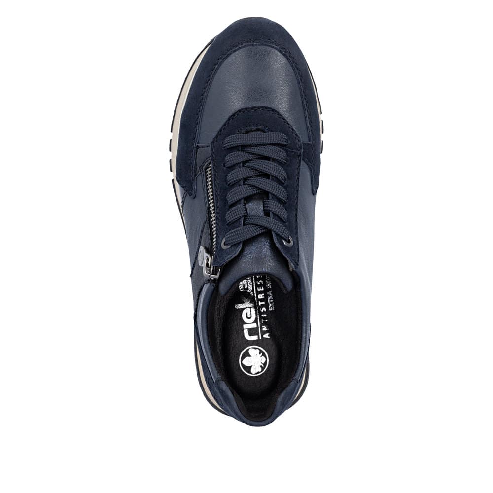 Rieker Sneakers Dame - Billede 9