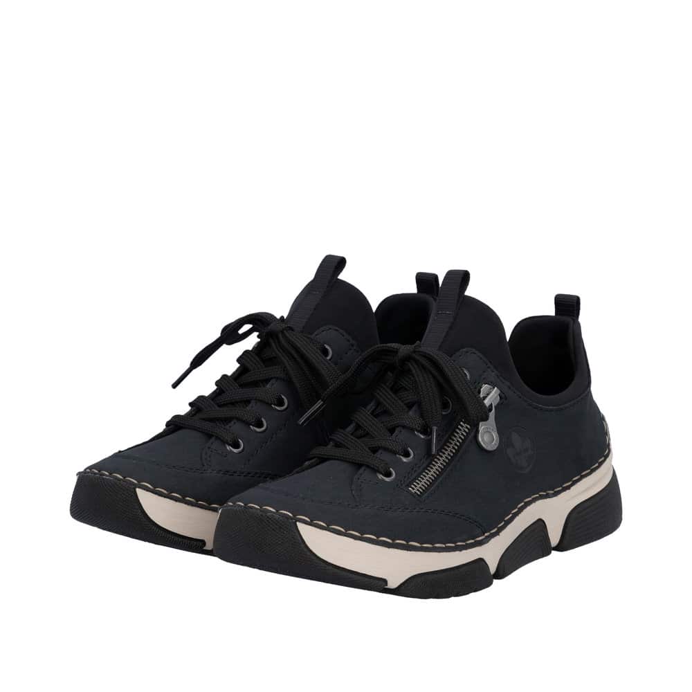 Rieker Sneakers Dame - Billede 5