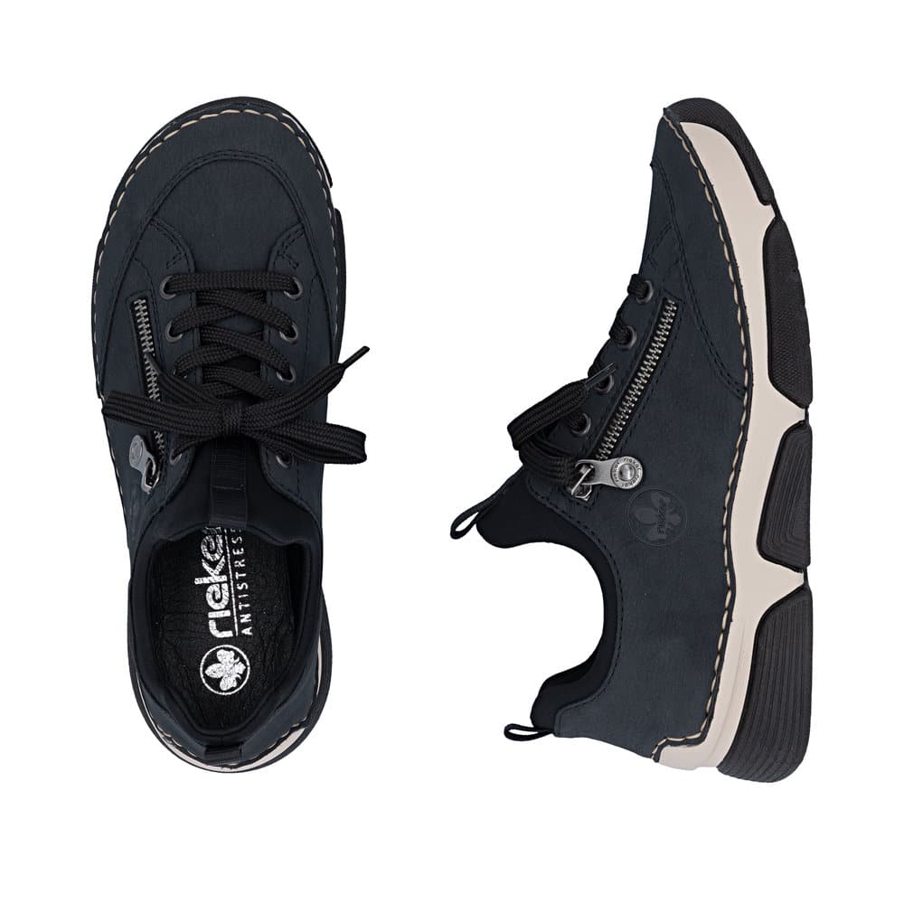 Rieker Sneakers Dame - Billede 6