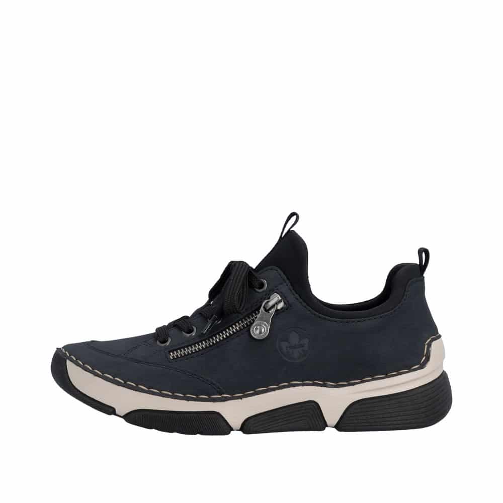 Rieker Sneakers Dame - Billede 7