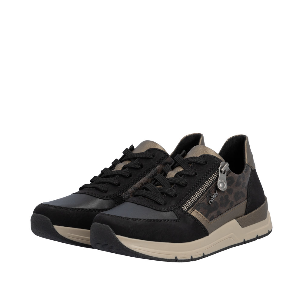 Rieker Sneakers Dame - Billede 5