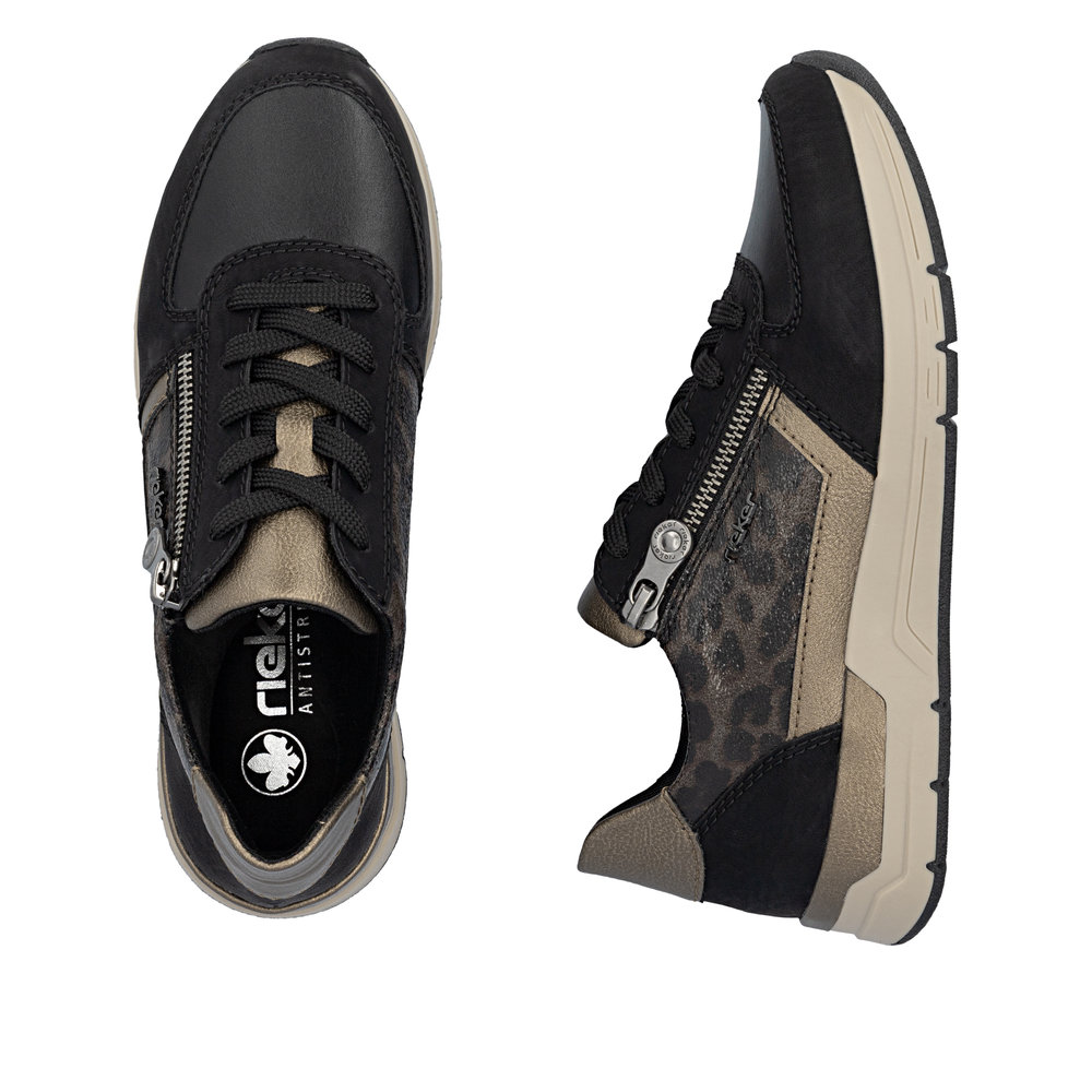 Rieker Sneakers Dame - Billede 6