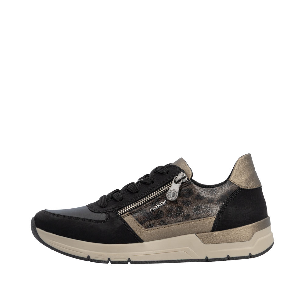 Rieker Sneakers Dame - Billede 7