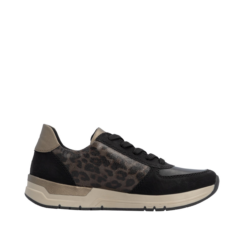 Rieker Sneakers Dame - Billede 8