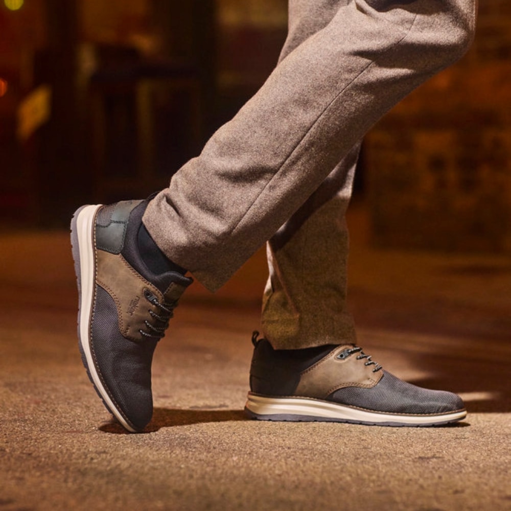 Rieker Sneakers Herre - Billede 2