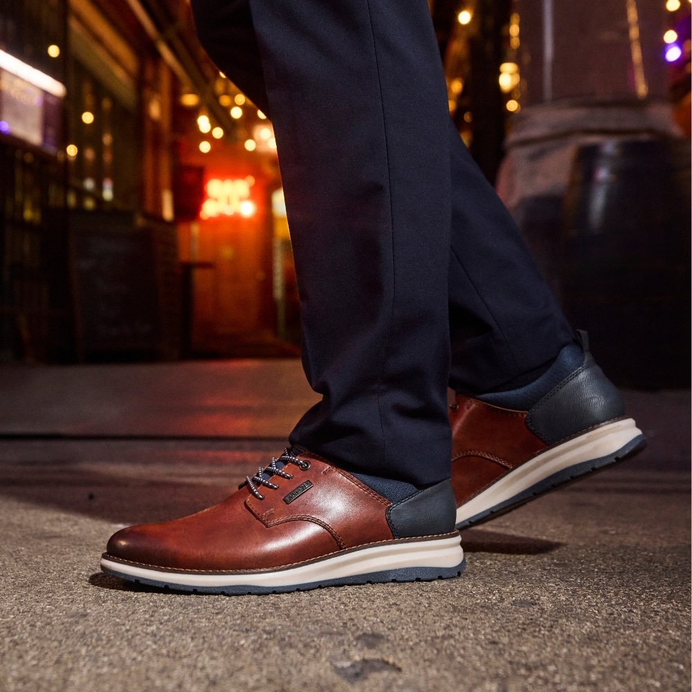 Rieker Sneakers Herre - Billede 2
