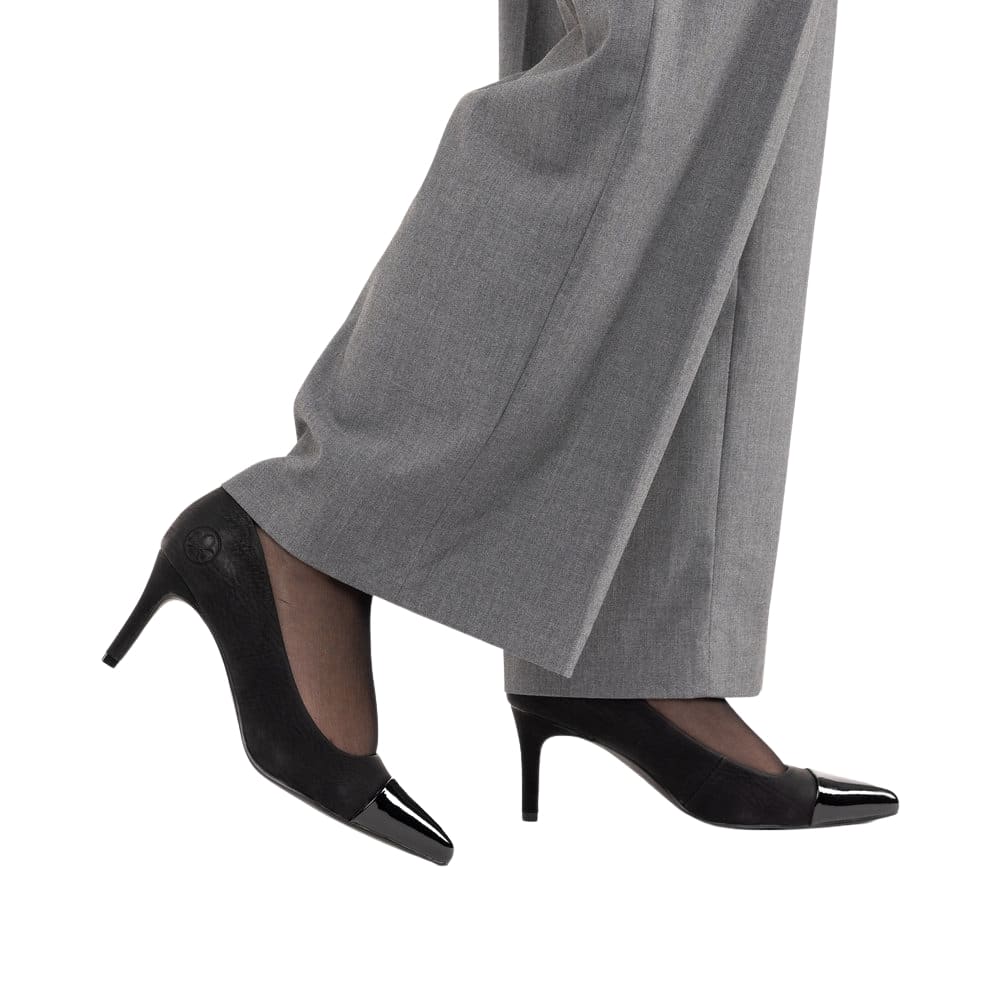 Rieker Pumps Dame - Billede 2