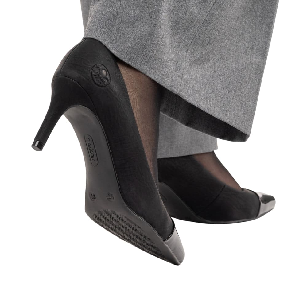Rieker Pumps Dame - Billede 3