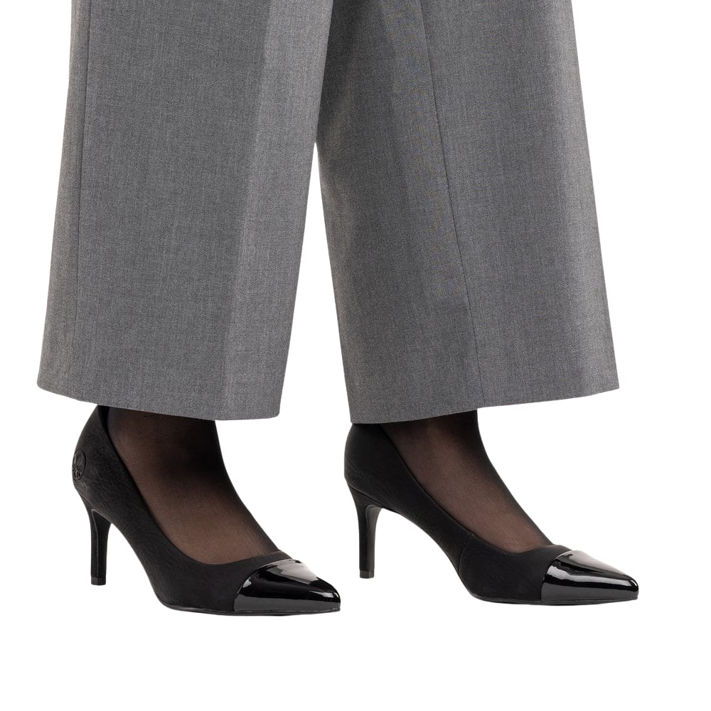 Rieker Pumps Dame - Billede 4