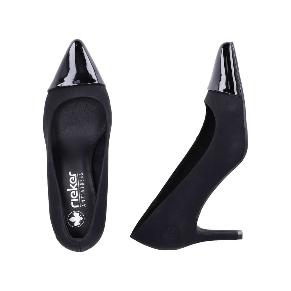 Rieker Pumps Dame - Billede 6