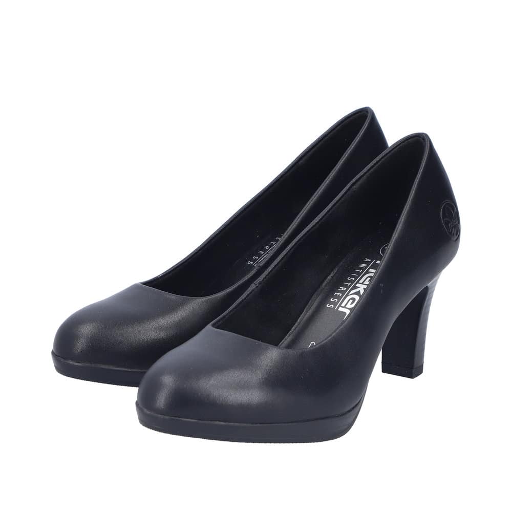 Rieker Pumps Dame - Billede 4