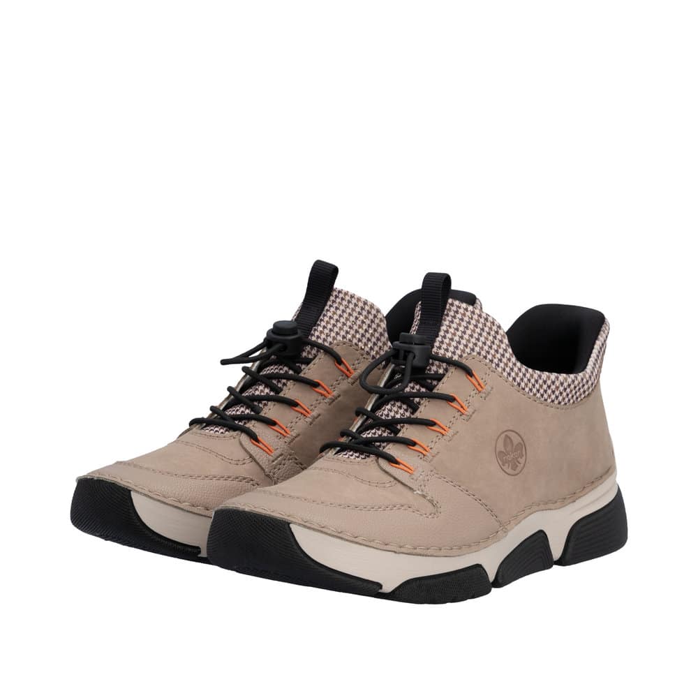 Rieker Ready 2 Go Sneakers Dame - Billede 4