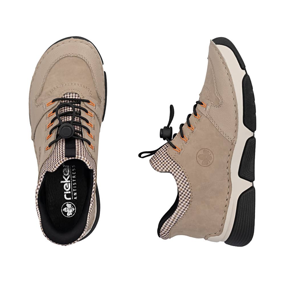 Rieker Ready 2 Go Sneakers Dame - Billede 5