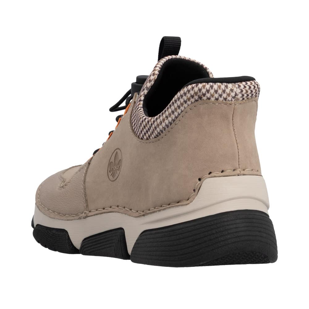 Rieker Ready 2 Go Sneakers Dame - Billede 7