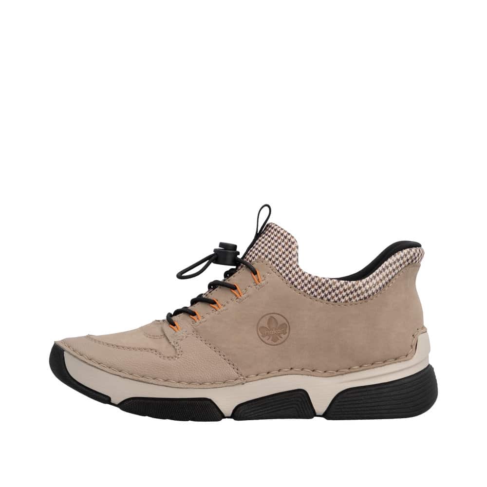 Rieker Ready 2 Go Sneakers Dame - Billede 8