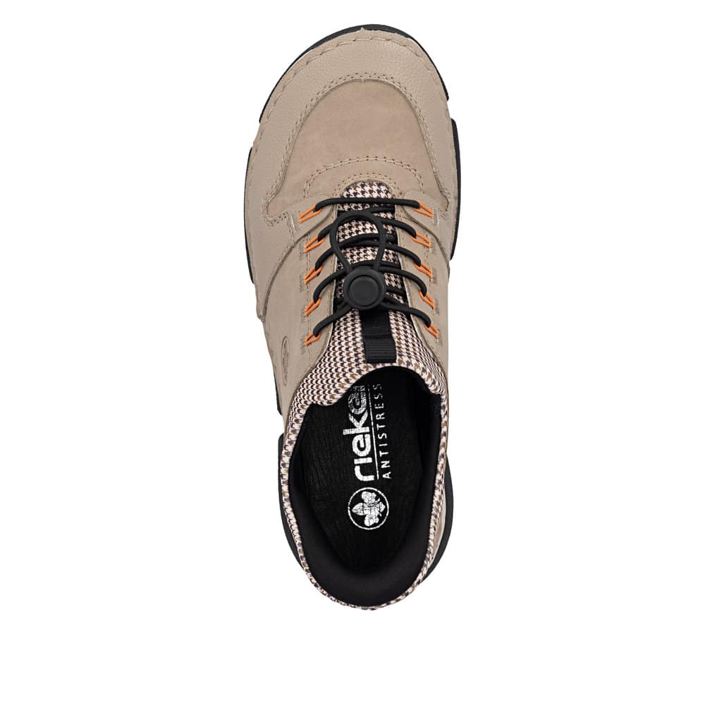 Rieker Ready 2 Go Sneakers Dame - Billede 9
