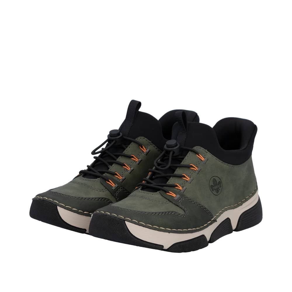 Rieker Ready 2 Go Sneakers Dame - Billede 5