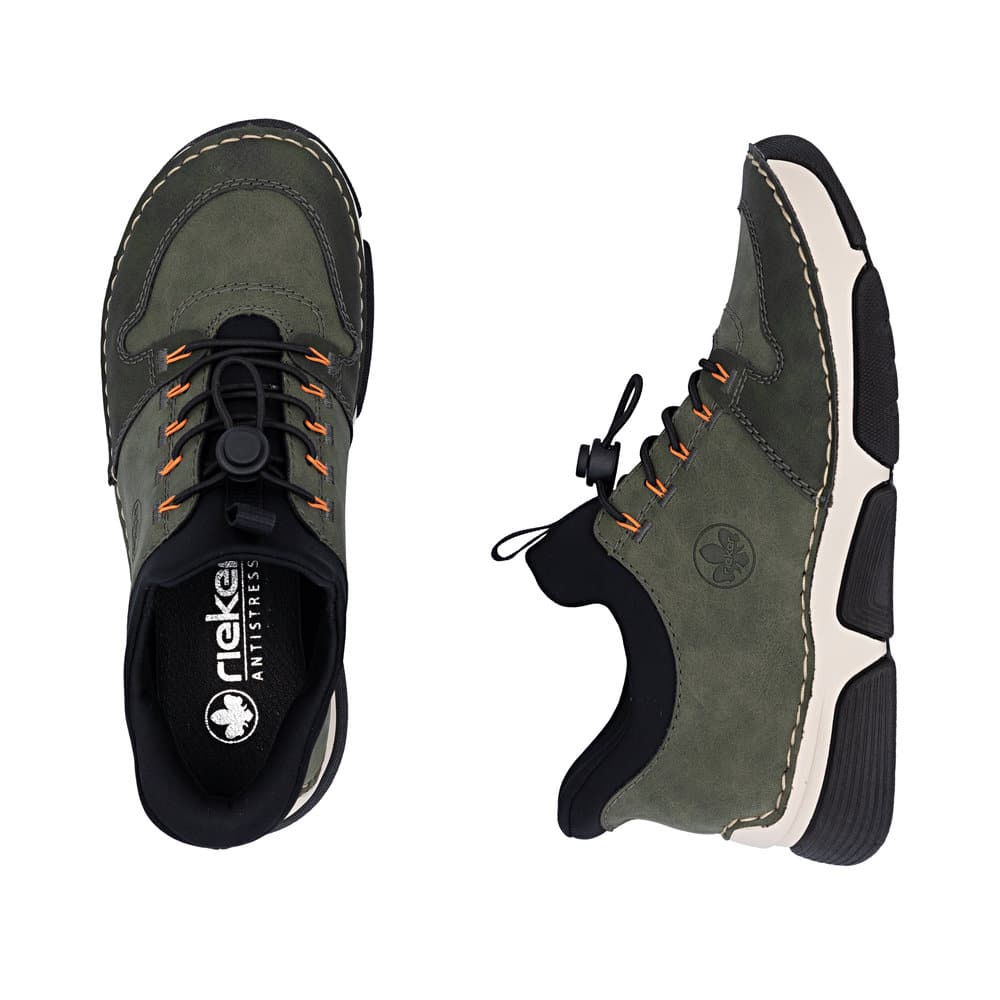 Rieker Ready 2 Go Sneakers Dame - Billede 6