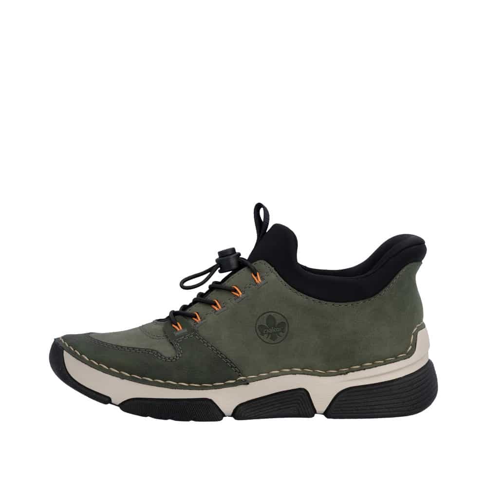 Rieker Ready 2 Go Sneakers Dame - Billede 7