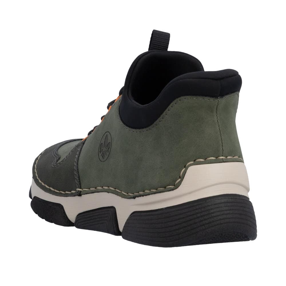 Rieker Ready 2 Go Sneakers Dame - Billede 10