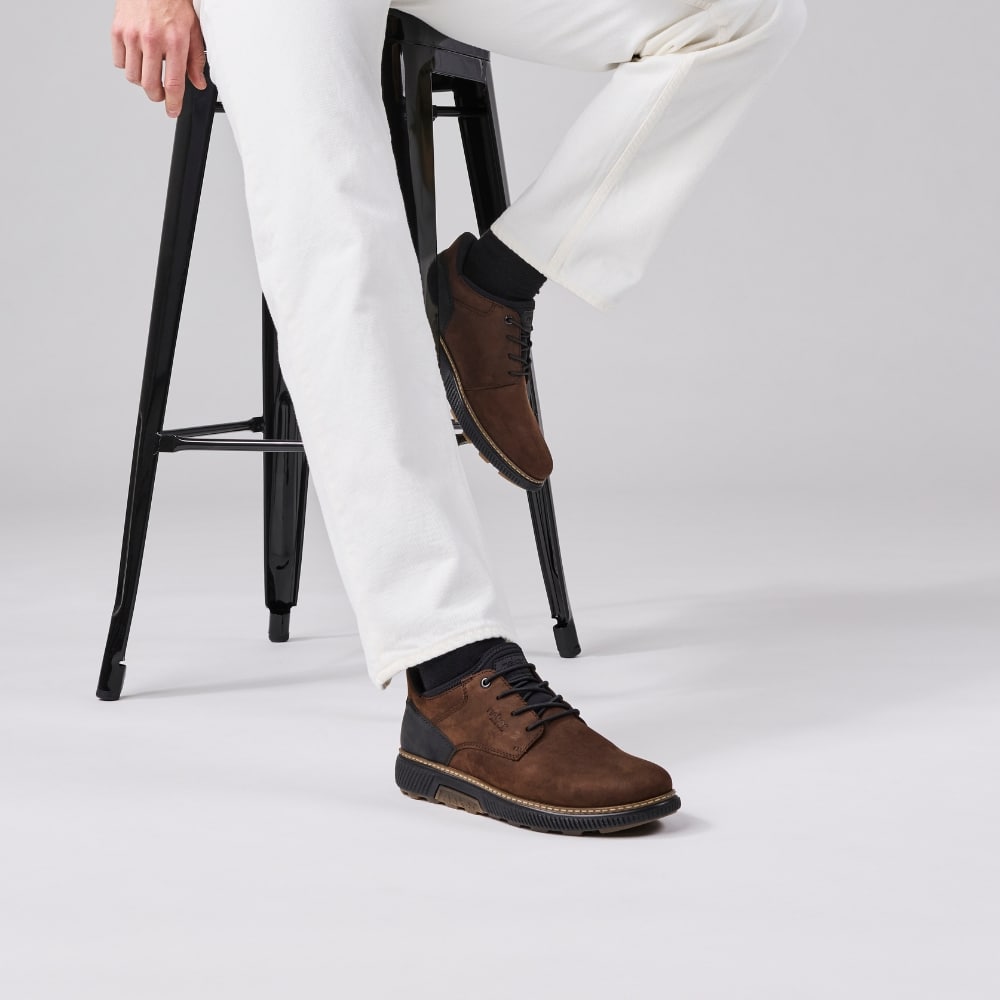 Rieker Ready 2 Go Sneakers Herre - Billede 2
