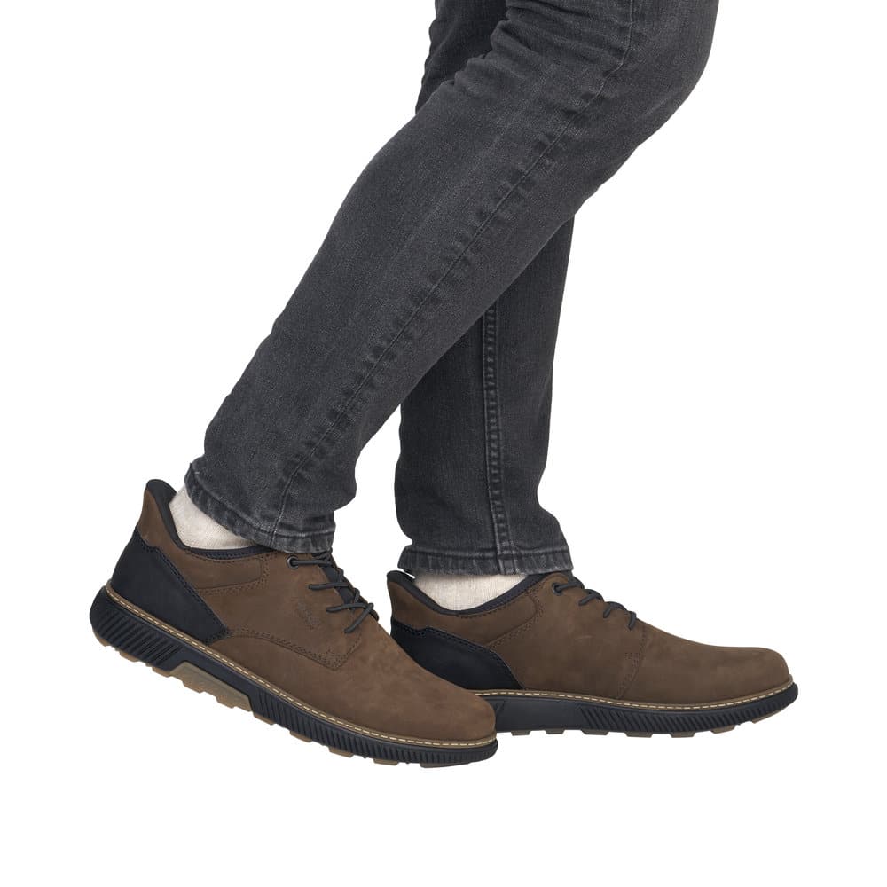Rieker Ready 2 Go Sneakers Herre - Billede 4