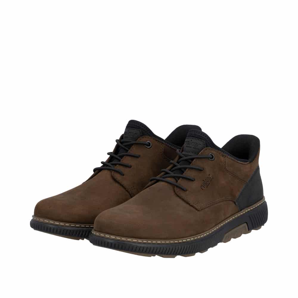 Rieker Ready 2 Go Sneakers Herre - Billede 5