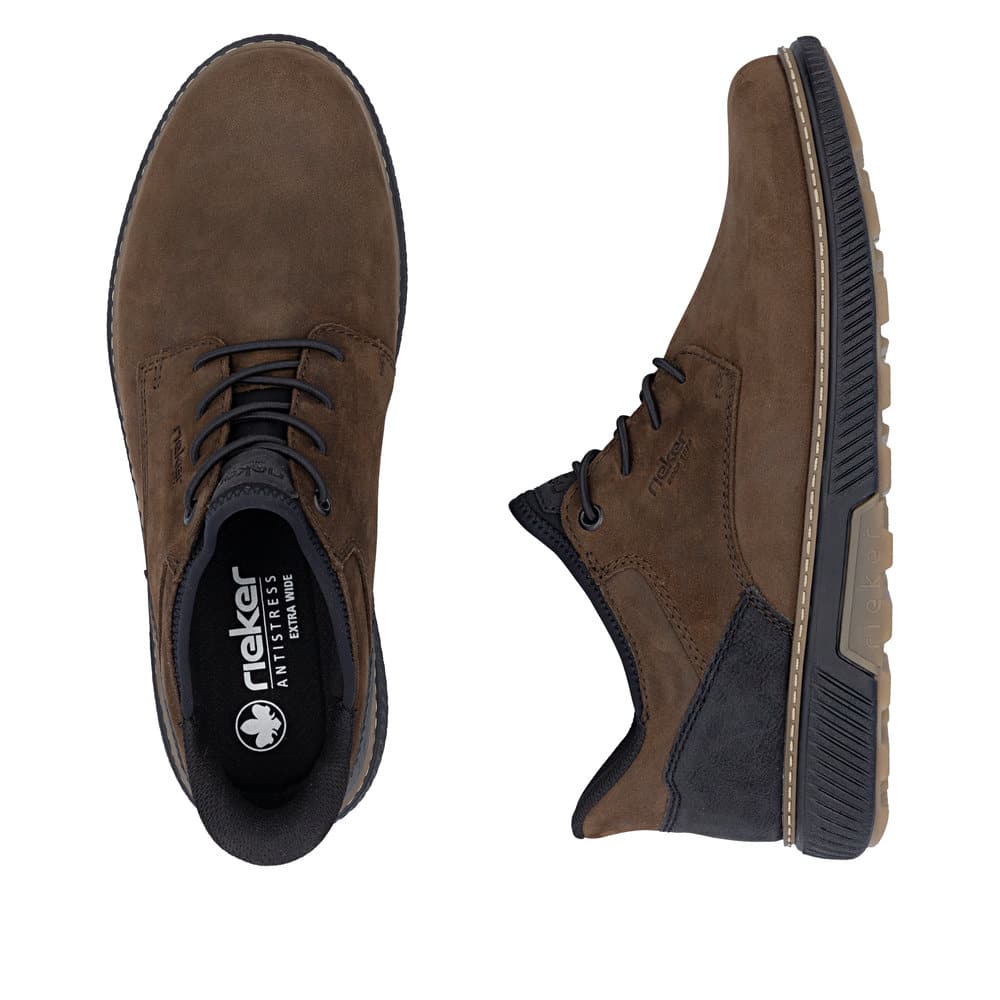 Rieker Ready 2 Go Sneakers Herre - Billede 6