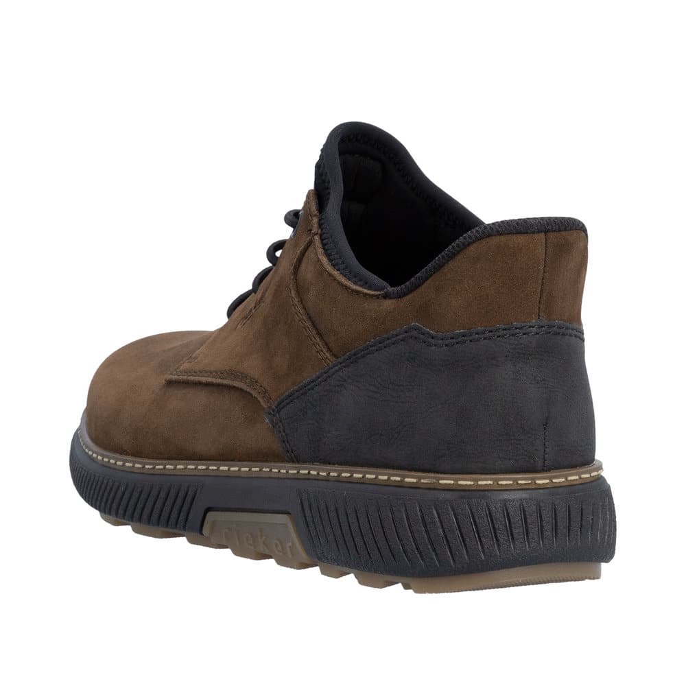 Rieker Ready 2 Go Sneakers Herre - Billede 8