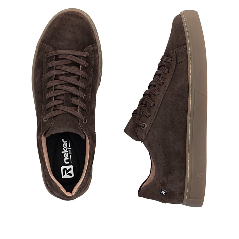 Rieker Sneakers Herre - Billede 4