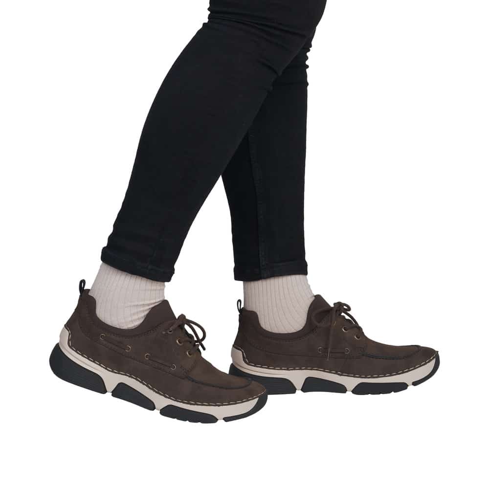 Rieker Sneakers Dame - Billede 2