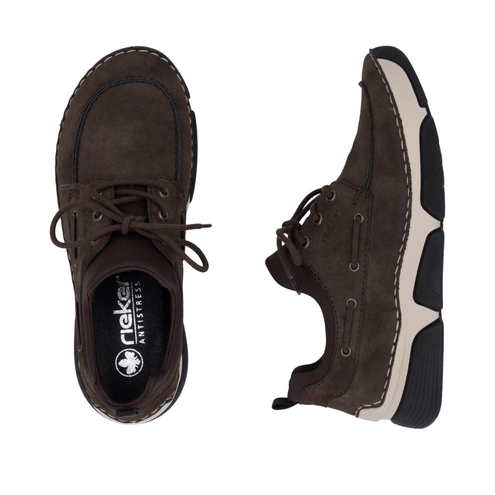 Rieker Sneakers Dame - Billede 4