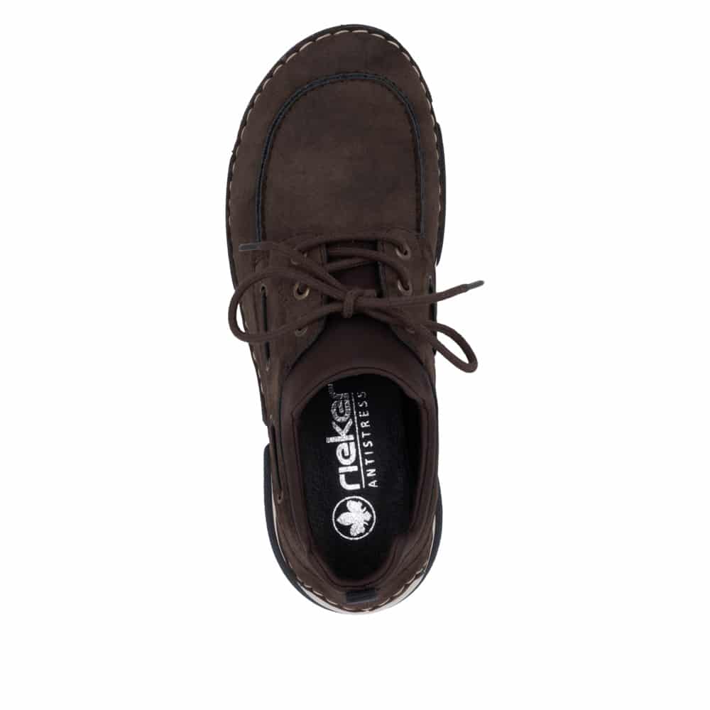 Rieker Sneakers Dame - Billede 8