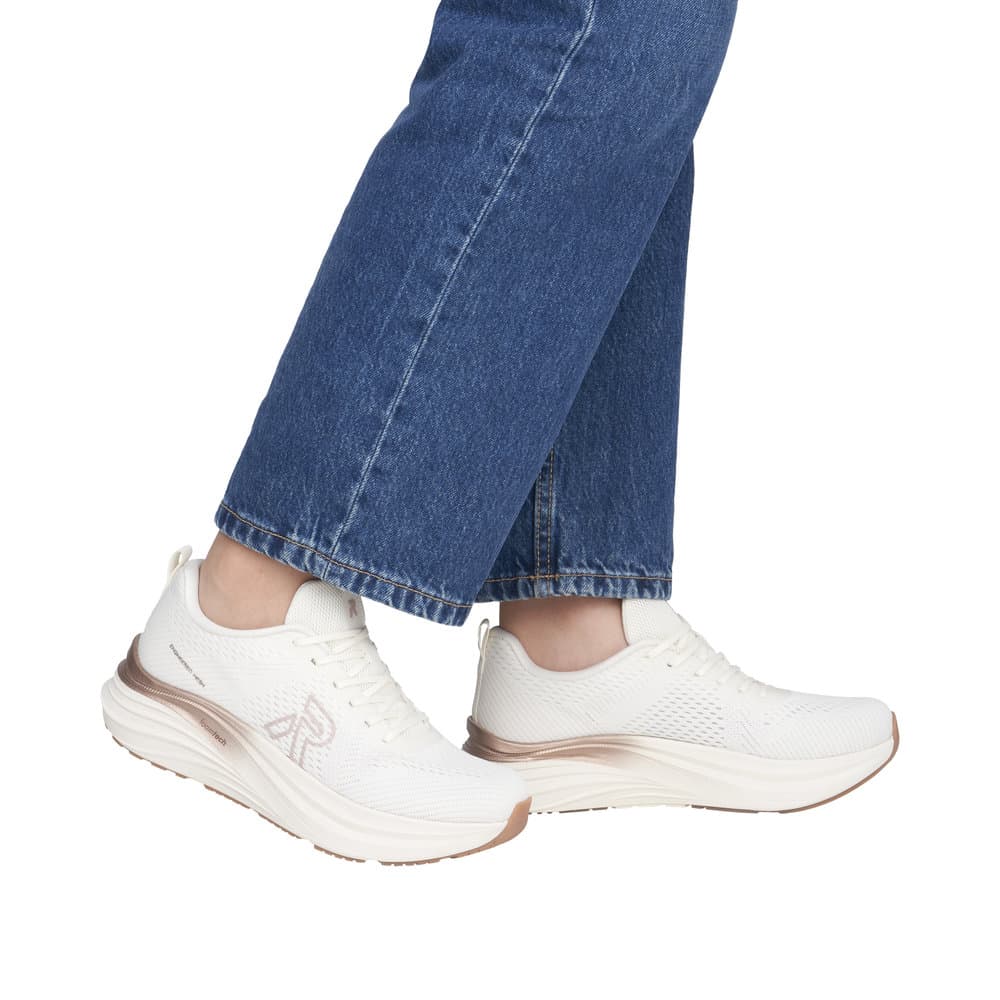 Rieker Sneakers Dame - Billede 4