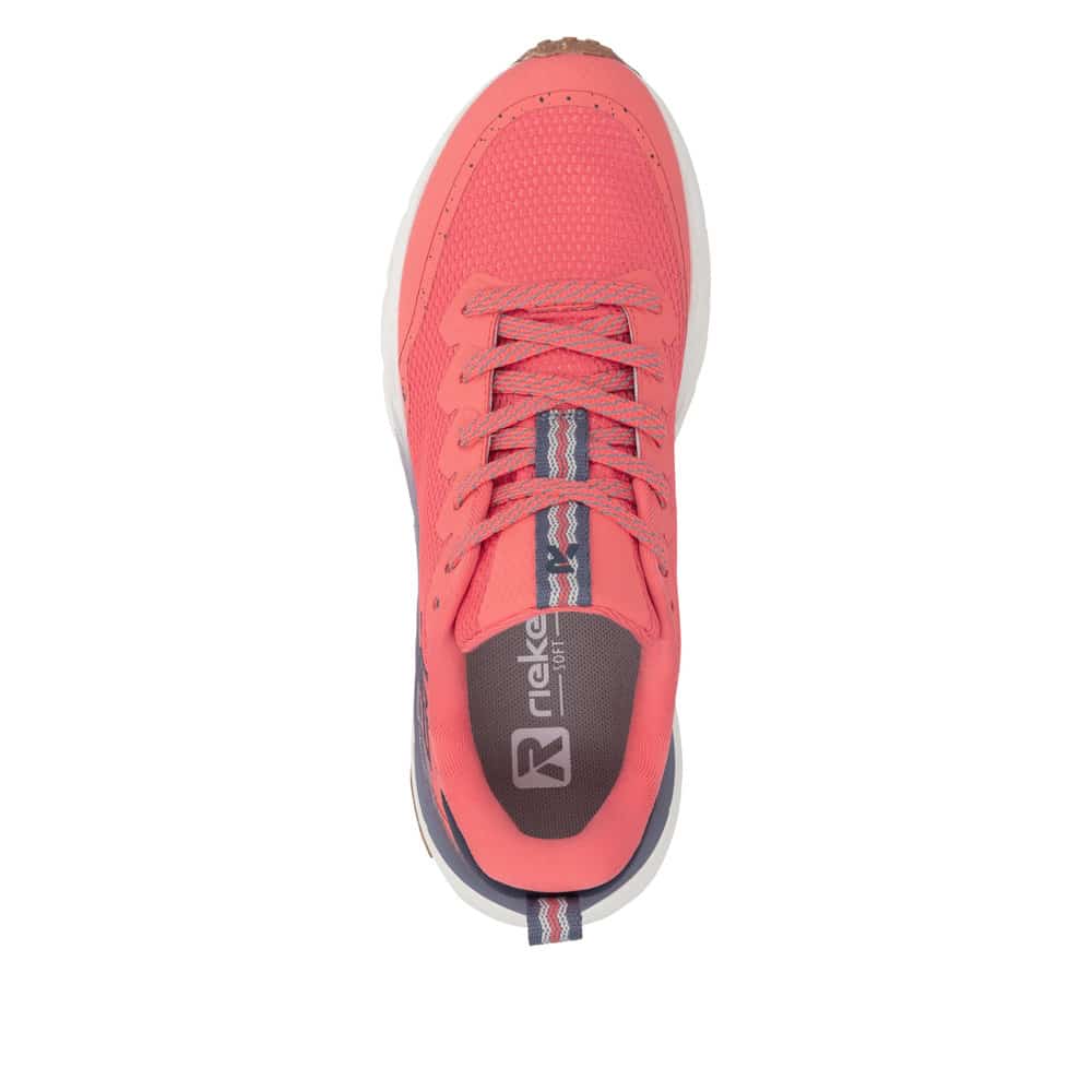 Rieker Sneakers Dame - Billede 11
