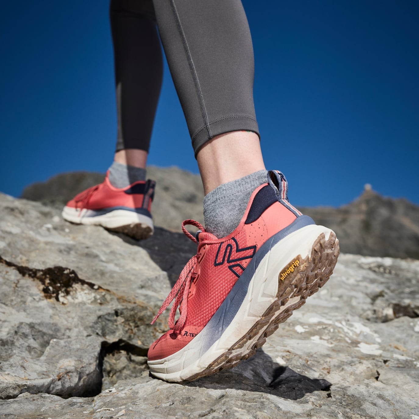 Rieker Sneakers Dame - Billede 3
