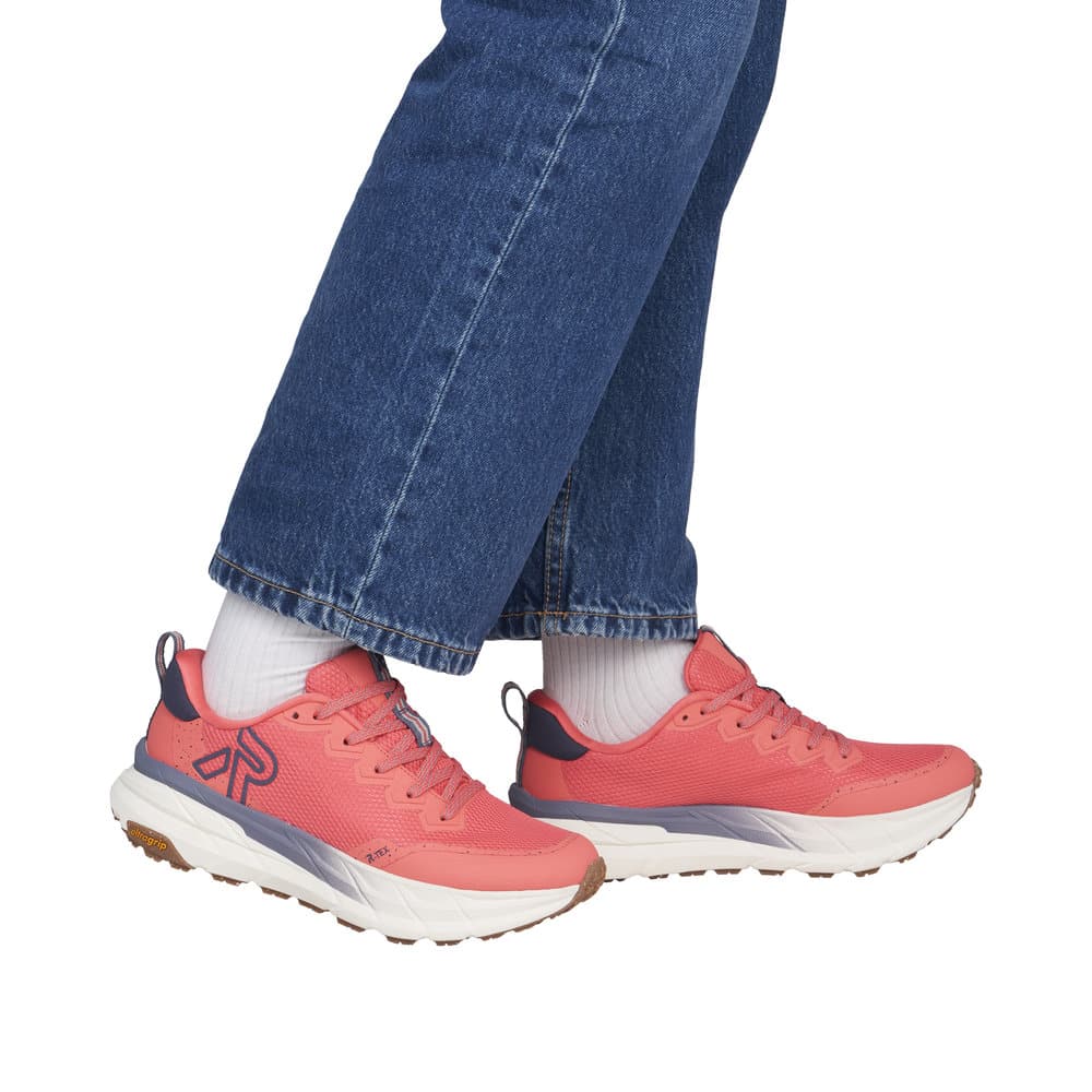 Rieker Sneakers Dame - Billede 4