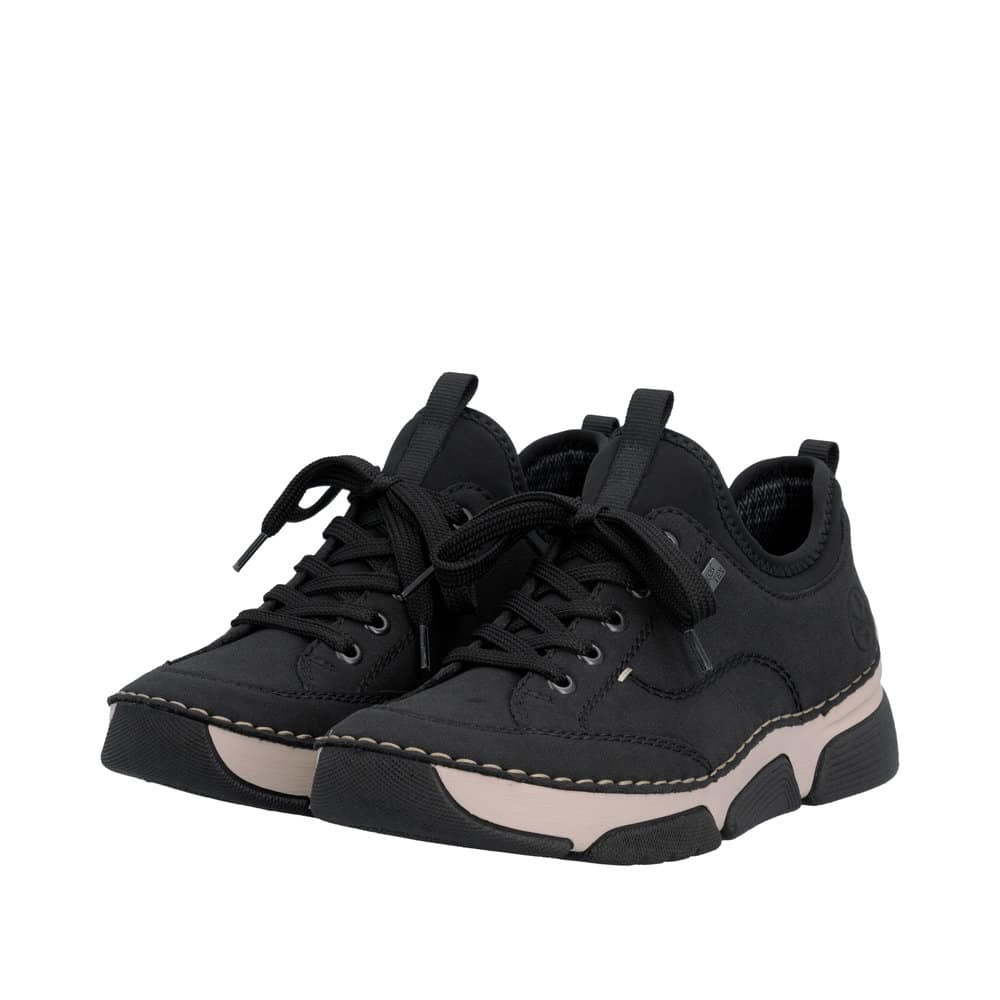 Rieker Sneakers Dame - Billede 5
