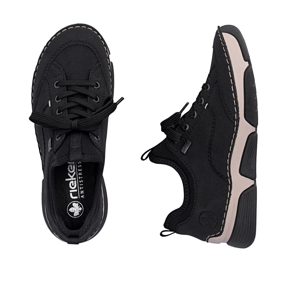 Rieker Sneakers Dame - Billede 6