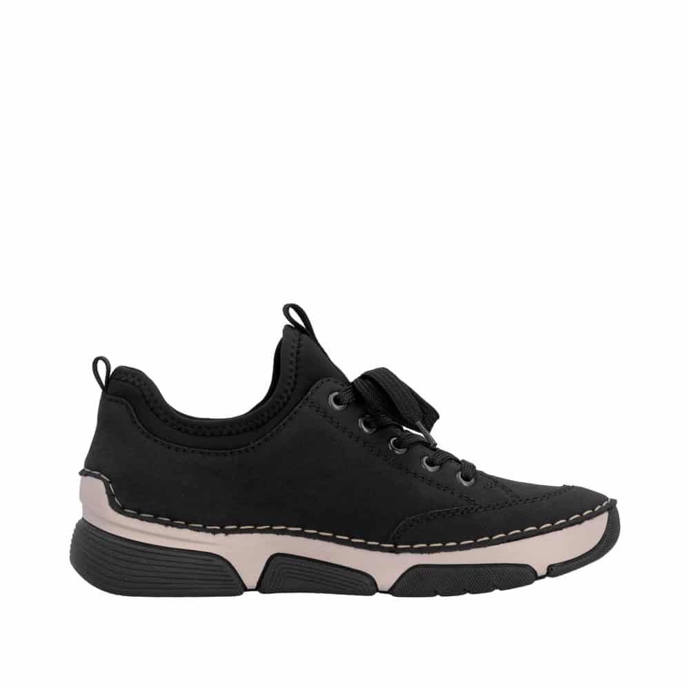 Rieker Sneakers Dame - Billede 7