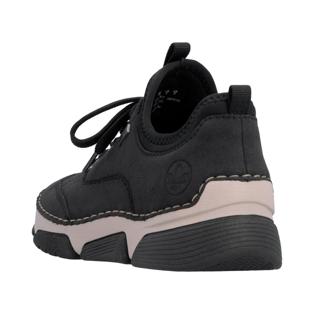 Rieker Sneakers Dame - Billede 8