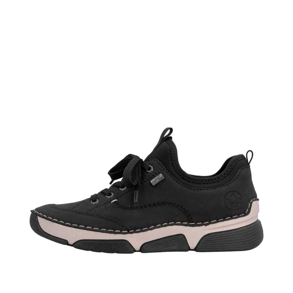 Rieker Sneakers Dame - Billede 9