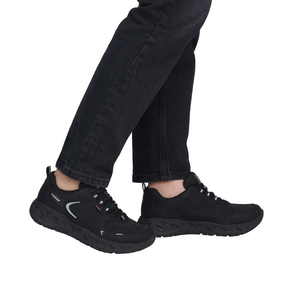 Rieker Sneakers Dame - Billede 2