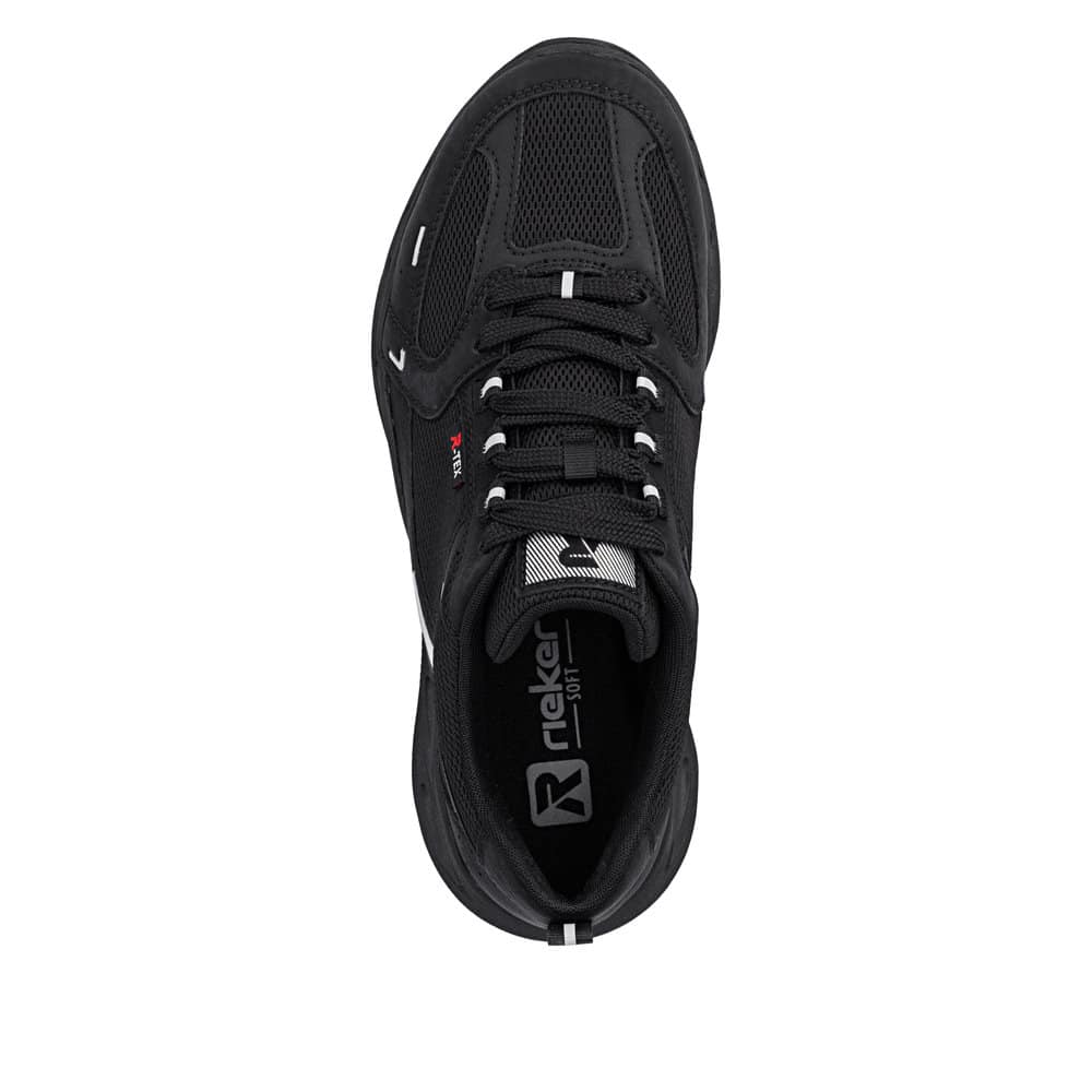 Rieker Sneakers Dame - Billede 9