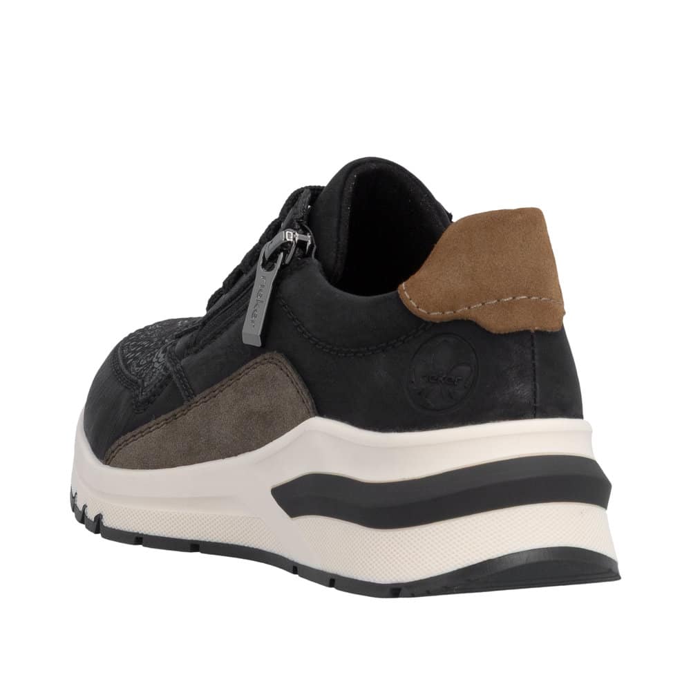 Rieker Sneakers Dame - Billede 7