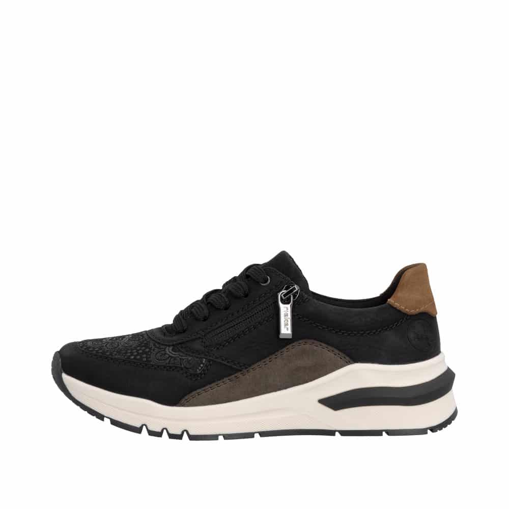 Rieker Sneakers Dame - Billede 8