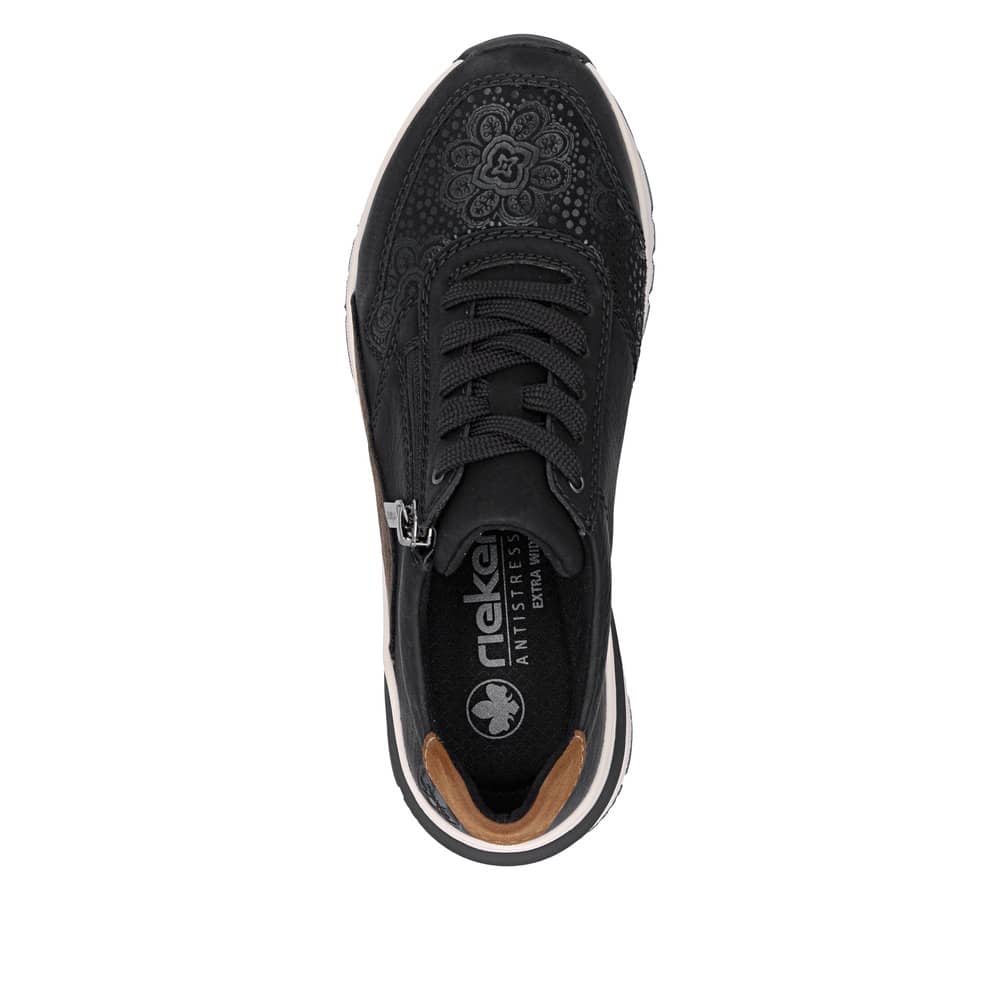 Rieker Sneakers Dame - Billede 9