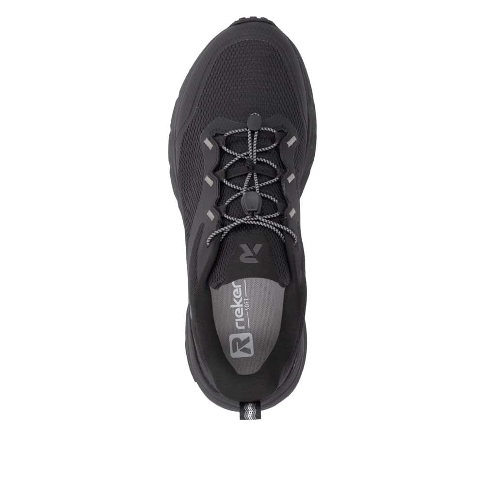Rieker Sneakers Dame - Billede 9