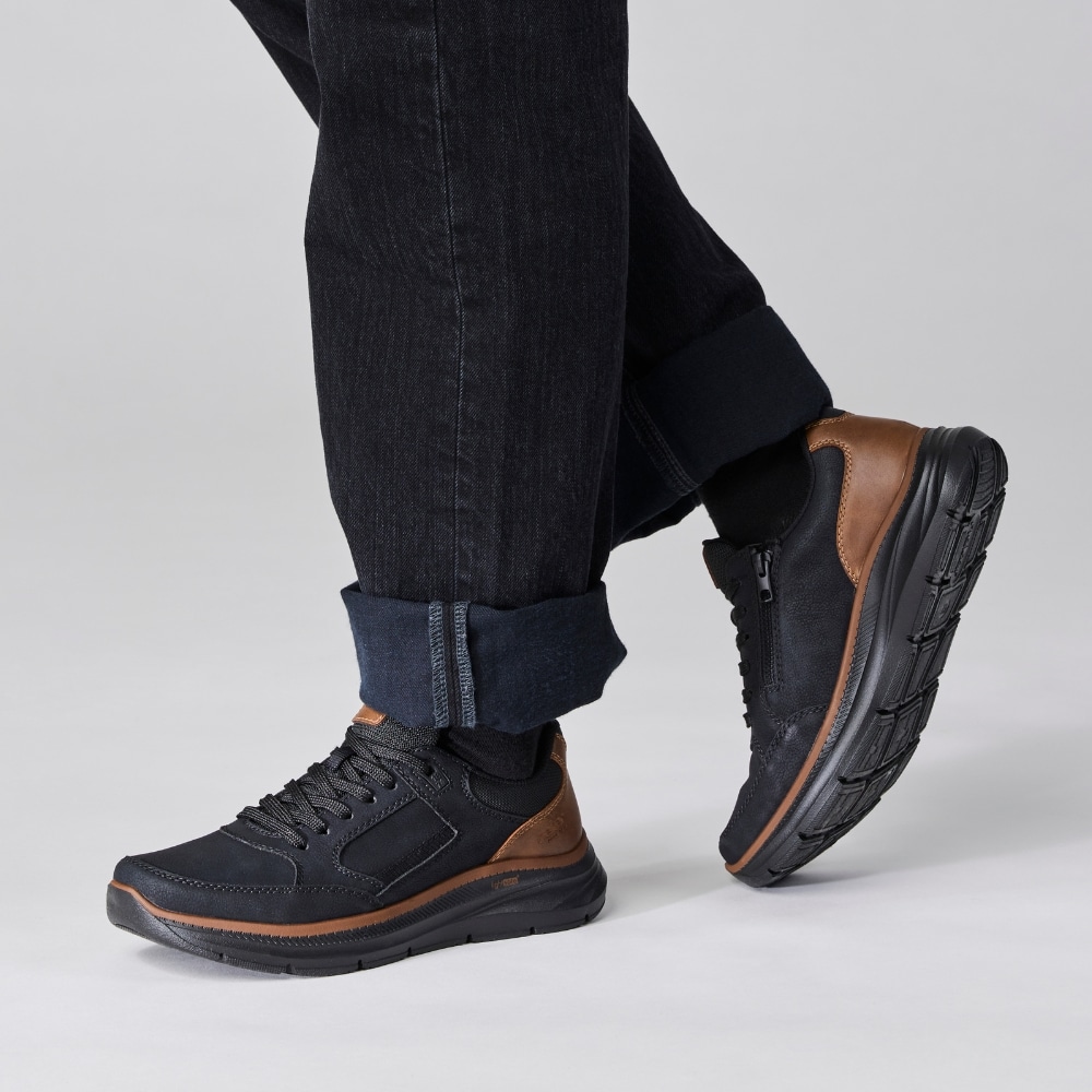 Rieker Sneakers Herre - Billede 2