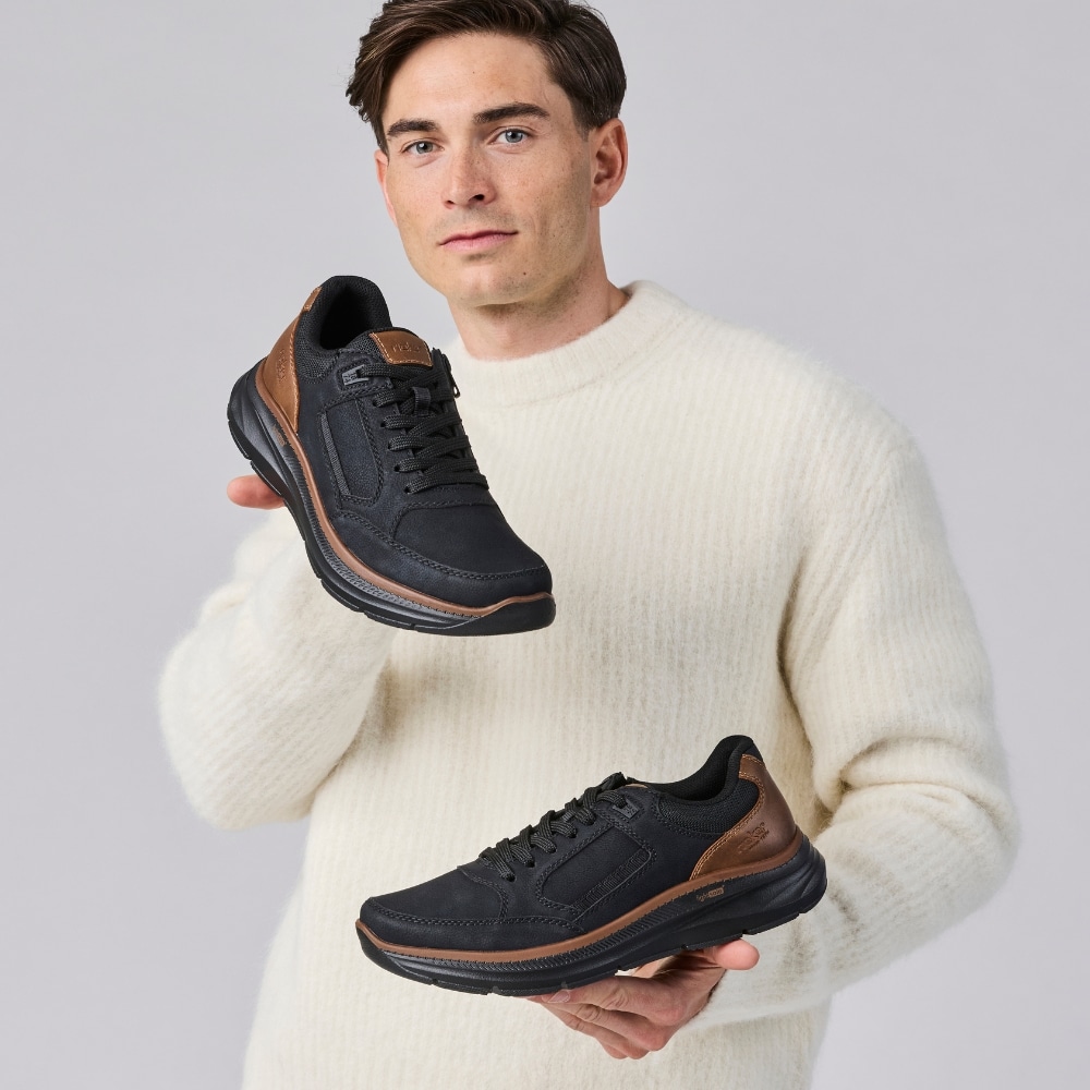Rieker Sneakers Herre - Billede 3